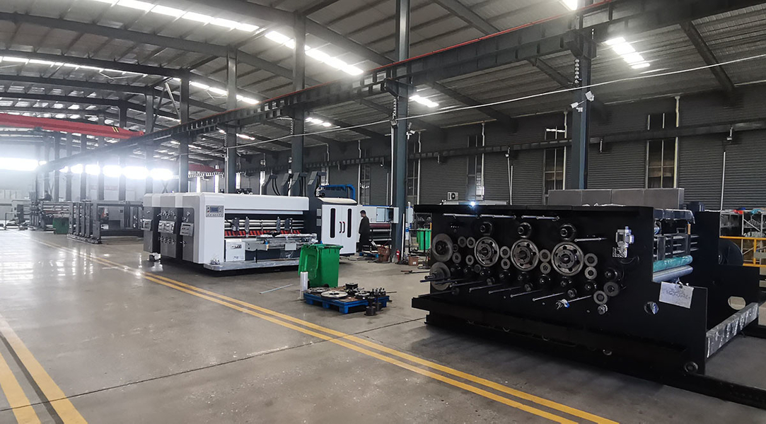 Chine Cangzhou Gerun Machinery Co.,Ltd 