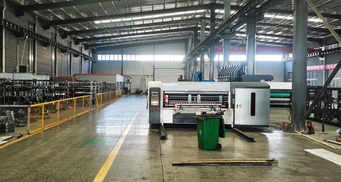 Cangzhou Gerun Machinery Co.,Ltd Profil de la société