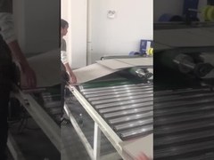 Type de Gerun 1400 chaîne de production dure de conseil de quatre couches 100 vitesse