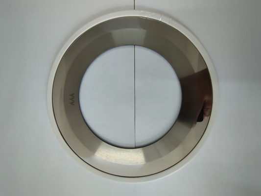 qualité  High Rigidity Corrugated Cardboard Slitting Circular Thin Blade Usine