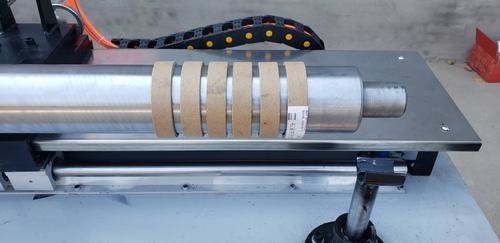 qualité  TZ100 Model Two Head CNC Multiple knives Paper Tube Production Machine Usine