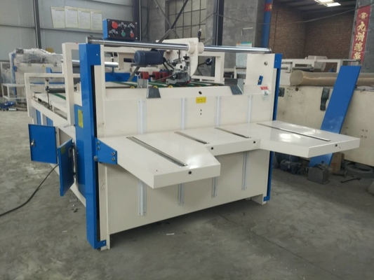 qualité  Computerised Slotter Flexo Folder Gluer And Casemaker For Sale Usine