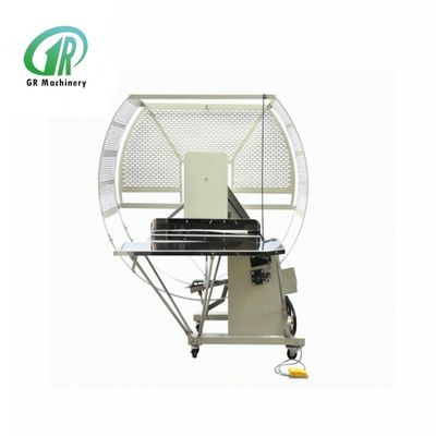 qualité  PE Belt Tying Bundling Automatic Carton Packing Machine For Box Stripping Usine