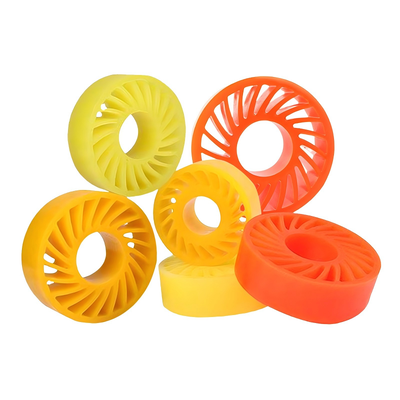 qualité  High Wear Resistance Polyurethane Sun Wheel for Paper Machinery with No Damage to Paper Surfaces and Extended Service Life Usine