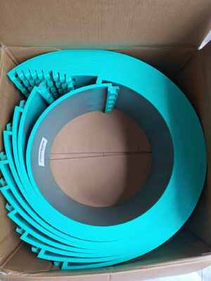 qualité  Polyurethane PU Anvil Cover for Rotary Machines Ensuring Extended Service Life, Clean Die Cutting, and Heat Wear Resistance Usine