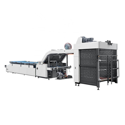 Lamineur de stratification de carton ondulé de machine de cannelure automatique d'OEM 5T