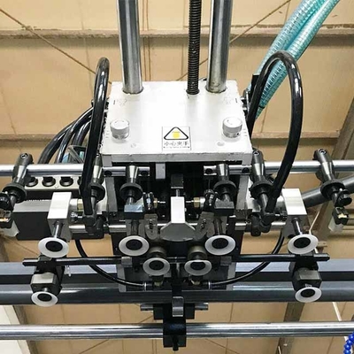 Lamineur de stratification de carton ondulé de machine de cannelure automatique d'OEM 5T