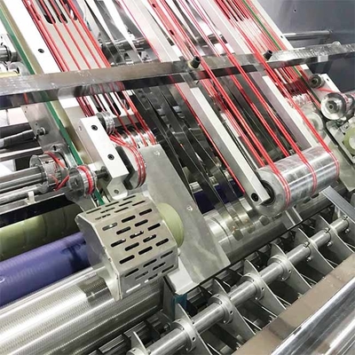 Lamineur de stratification de carton ondulé de machine de cannelure automatique d'OEM 5T