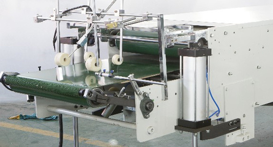 Pliage automatique à grande vitesse de boîte de machine de colleuse de dossier de carton et machine de collage