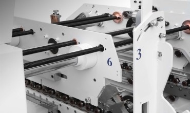 Pliage froid à grande vitesse du point 4&6 et machine de collage pour la boîte de carton