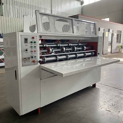 Haute précision de carton ondulé de lame de découpeuse de machine mince semi automatique de marqueur