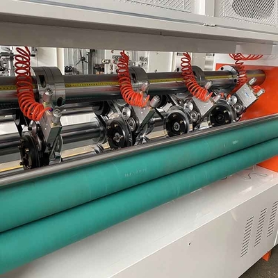 Haute précision de carton ondulé de lame de découpeuse de machine mince semi automatique de marqueur