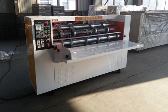 Pré-compression semi automatique mince modèle de machine de marqueur de découpeuse de la lame 3000 220v