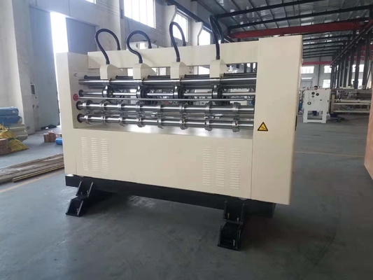 Machine modèle de lame de 1800 Slitter Scorer Thin pour la chaîne de production