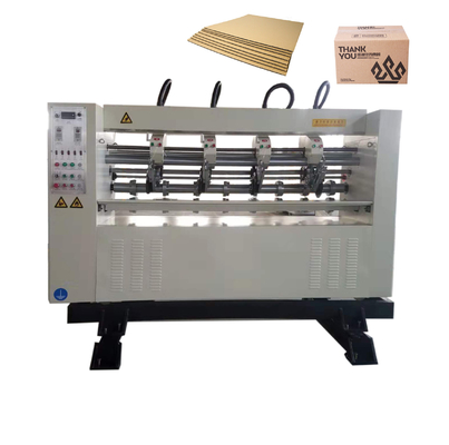 Machine modèle de lame de 1800 Slitter Scorer Thin pour la chaîne de production