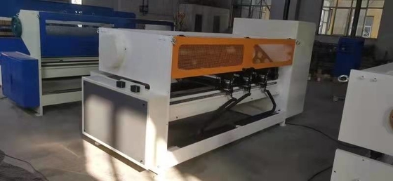 Coupe ondulée conduite électrique de machine à sous du carton Qj2000