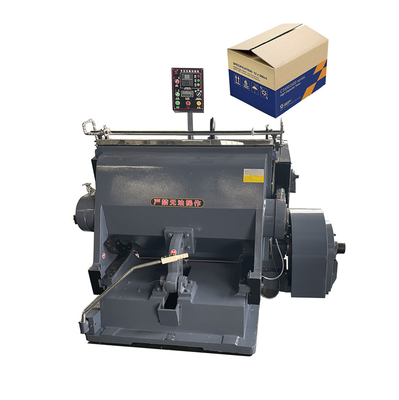 modèle se plissant de 4.0kw 380Volt et de découpage automatique de la machine ML1200