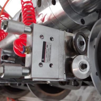 Le levage électriquement commandent le marqueur mince de découpeuse de lame pour la chaîne de production