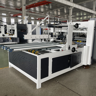 Servocommande modèle de PLC de l'agrafeuse 2600 automatiques de Gluer de dossier