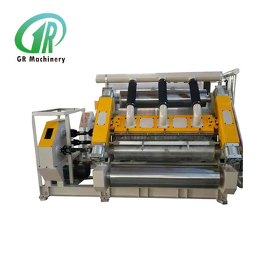 Gifle simple de vapeur pour la chaîne de production de carton ondulé 1400 model 3 tonnes