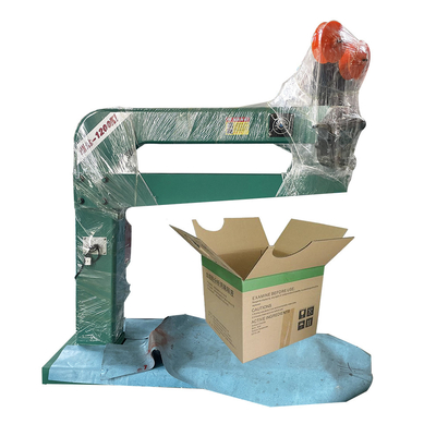 Machine à coudre manuelle de boîtes en carton TD-1200 avec servocommande