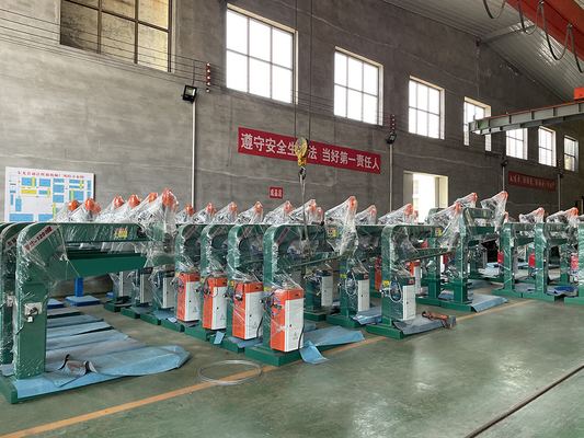 Machine à coudre manuelle de boîtes en carton TD-1200 avec servocommande