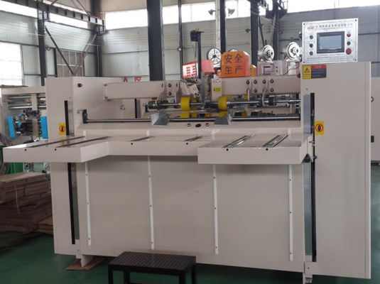 Machine de couture semi-automatique à grande vitesse Double Servo Bdj-2000b