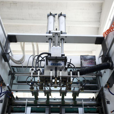 La presse de papier de carton automatique meurent poinçonneuse de matrice de couche horizontale d'empileur de coupeur