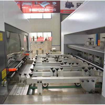 Le carton à plat de découpeuse de carton de plateau meurent le coupeur 3500pcs/Hour