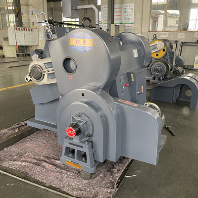 Machine de découpage se plissante de carton ondulé personnalisable avec le manuel de la CE