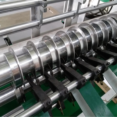 Le panneau de séparation automatique a ridé l'alliage rotatoire modèle de la machine 1600 de Slotter