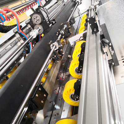 L'entaillage de Digital a ridé la largeur rotatoire 3400kg de la machine 2500mm de Slotter