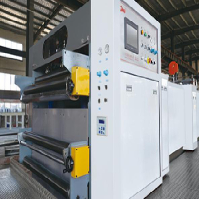 Chaîne de production informatisée de carton ondulé de coupeur de papier à grande vitesse