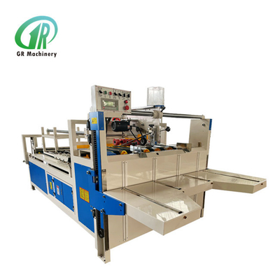 dossier 200m/min collant la machine avec la longueur de 1000mm Max.Gluing et la capacité de 50L/min Max.Gluing