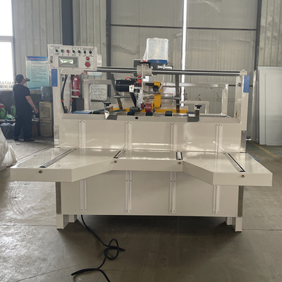 dossier 200m/min collant la machine avec la longueur de 1000mm Max.Gluing et la capacité de 50L/min Max.Gluing