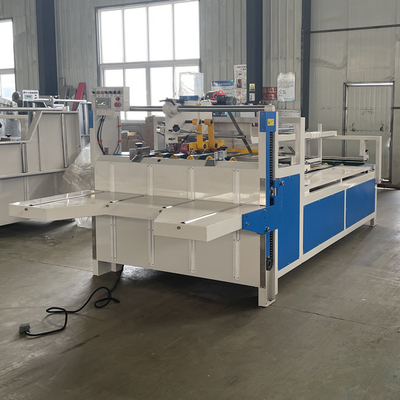 dossier 200m/min collant la machine avec la longueur de 1000mm Max.Gluing et la capacité de 50L/min Max.Gluing
