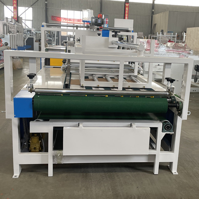 machine 1200mm Max Gluing Length de Gluer de dossier de 50mm Min Gluing Width Corrugated Carton 150mm Min Gluing Length