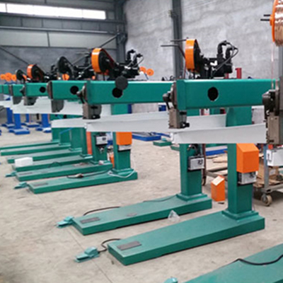 Machine à coudre en carton ondulé personnalisable haute durabilité haute précision