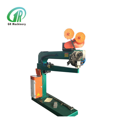 Machine piquante 250nail/min personnalisable de boîte ondulée manuelle de carton