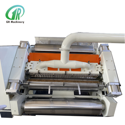 Machine électrique personnalisable 2000mm de gifle simple de chauffage de vapeur