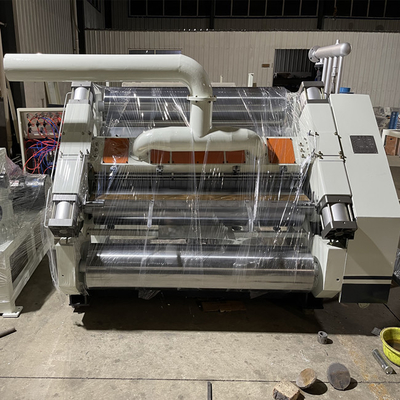 Chaîne de production de carton ondulé d'OIN machine électrique 120m/Min de gifle simple