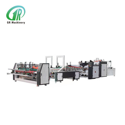 Machine à coudre à haute vitesse entièrement automatique pour carton papier