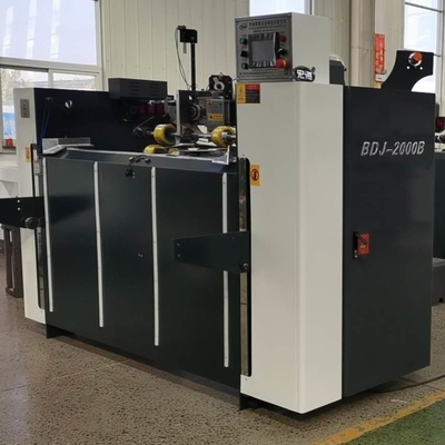 Machine piquante de point de chaînette de boîte semi automatique de carton pour l'achat de B2B