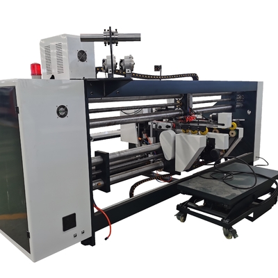 Machine piquante de point de chaînette de boîte semi automatique de carton pour l'achat de B2B