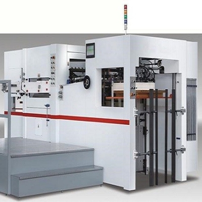 Machine de découpage de carton automatique de carton ondulé de la couche horizontale MY1060