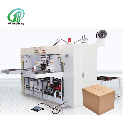Longévité élevée piquante de sécurité de machine de carton ondulé