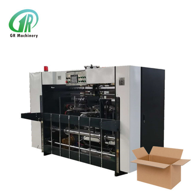 Machine piquante de carton réglable pour l'usage industriel de B2B