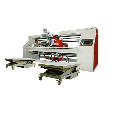 6HP Semiauto a ridé la machine piquante de boîte de carton 400 morceaux par minute