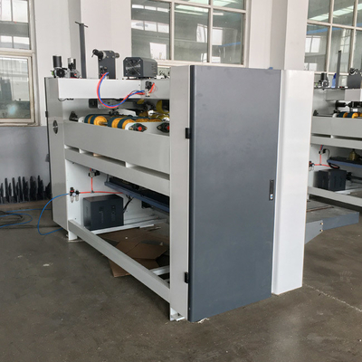 D'une seule pièce piquante d'Assemblée de machine de boîte de carton de moteur de la synchronisation 6KW