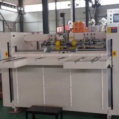 Machine piquante de carton réglable d'acier inoxydable pour des clients de B2B